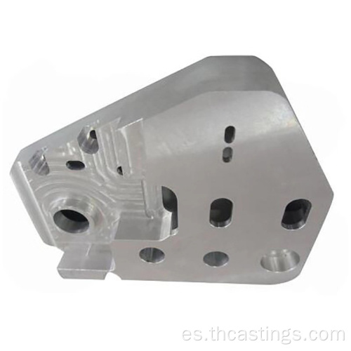 Pieza de acero inoxidable de mecanizado CNC OEM